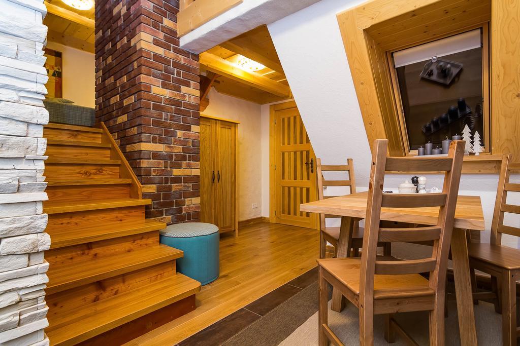 Apartmán Rezydencja Na Szymoszkowej Zakopane Pokoj fotografie