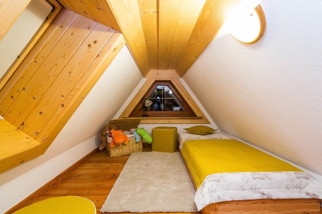 Apartmán Rezydencja Na Szymoszkowej Zakopane Pokoj fotografie