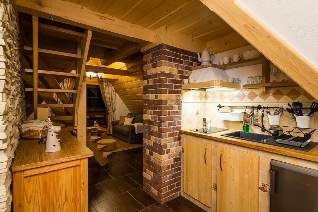 Apartmán Rezydencja Na Szymoszkowej Zakopane Pokoj fotografie